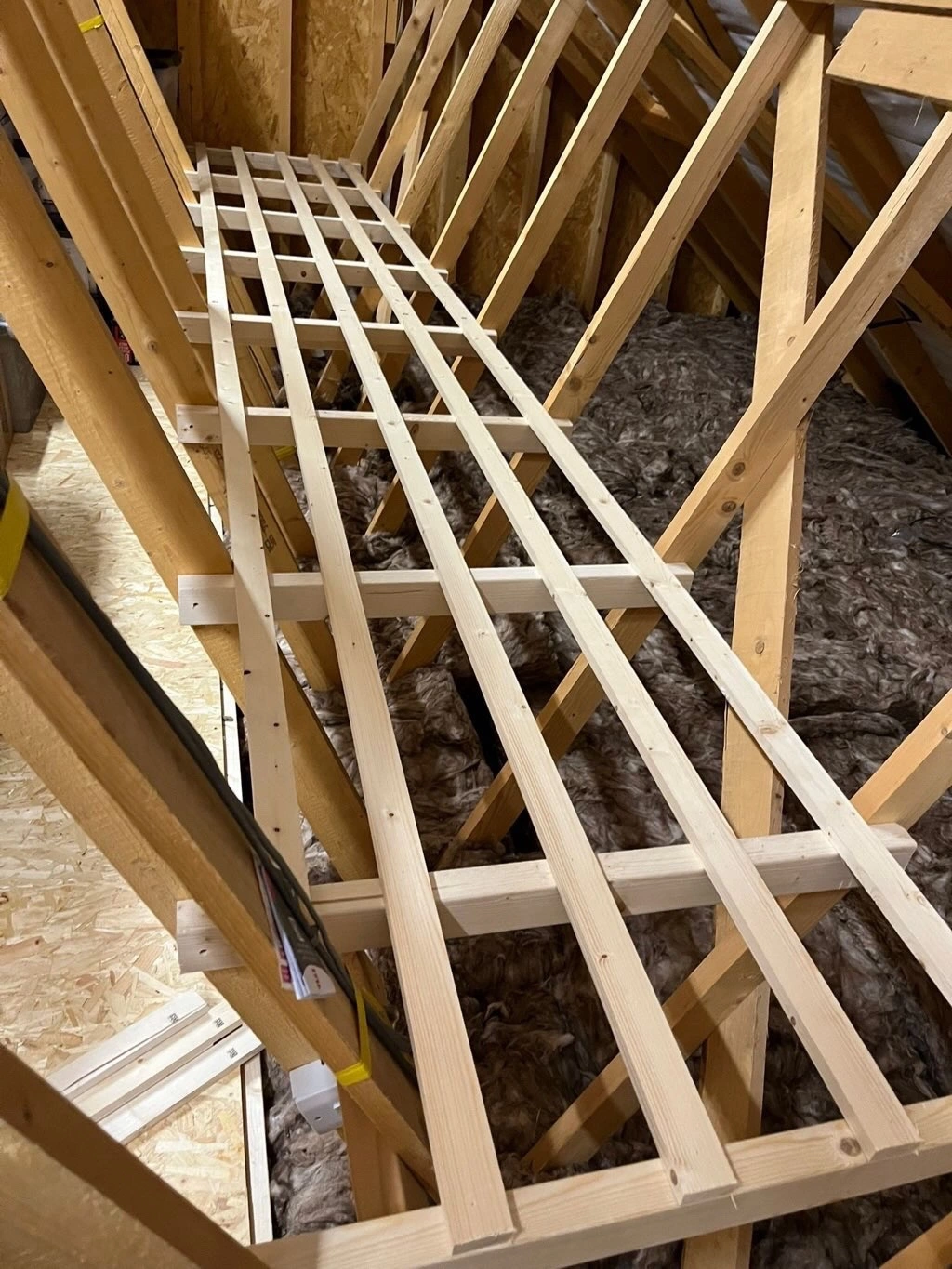 Shelving